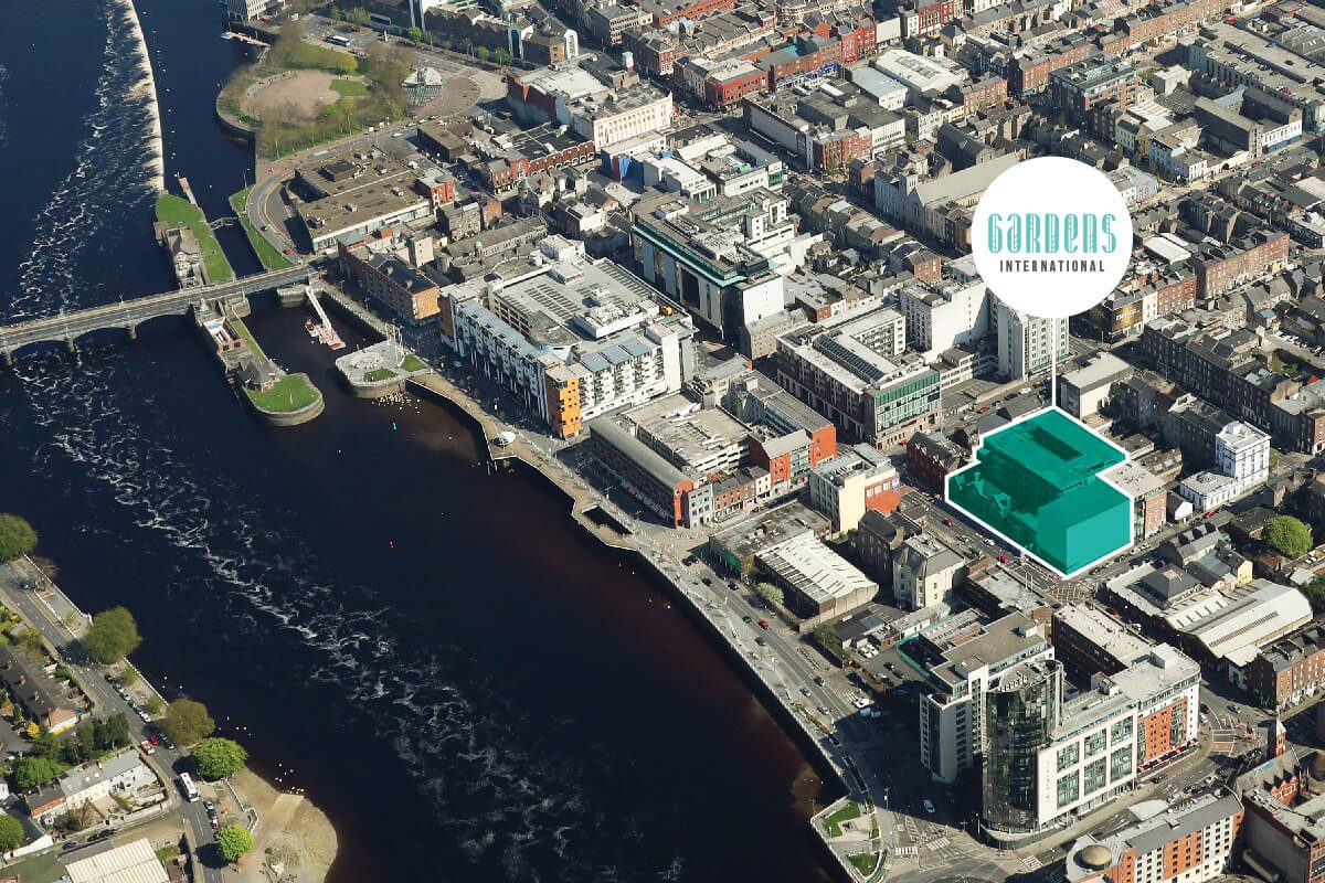 limerick-aerial